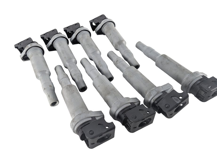 Thumbnail 1: 2001-2016 BMW E71 E90 E60 E66 E38 E65 E70 E46 F02 F01 F10 IGNITION COIL SET 8