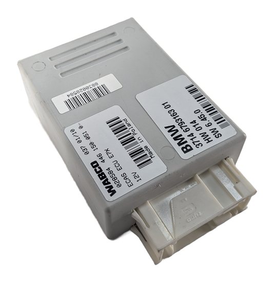 2007-2014 BMW X5 X5M X6 X6M (E70 E71 E72) AIR SUSPENSION CONTROL MODULE