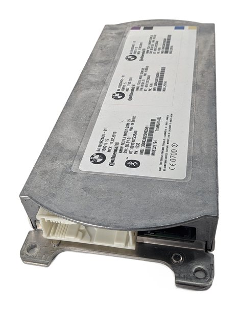 Thumbnail 2: 08-16 BMW 535i 750i 760i X5 X6 Z4 (E60 F01 E70 E71 E89) BLUETOOTH COMBOX MODULE