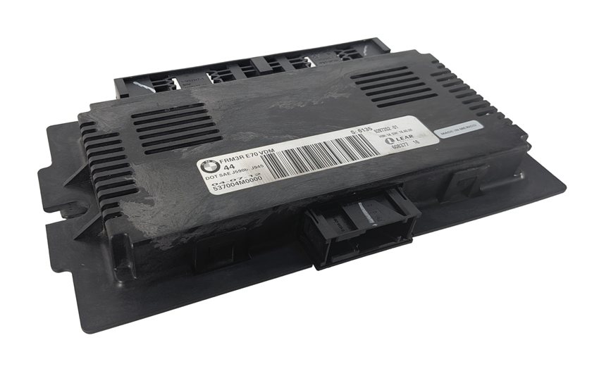 Thumbnail 2: 07-14 BMW X5 X5M X6 X6M (E70 E71) FRM3 FRM III AHL BCM BODY LIGHT CONTROL MODULE