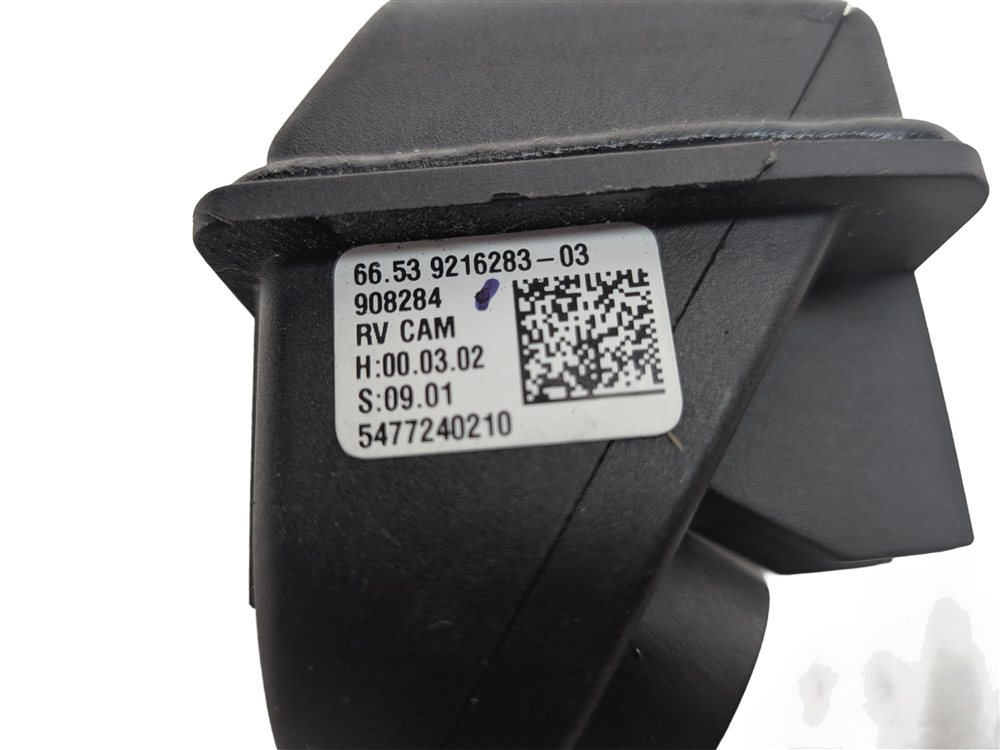 Thumbnail 6: 09-18 BMW 2 3 4 5 7 M5 X3 X5 X6 (F01 F07 F10 F15 F16 F30 F32) REARVIEW CAMERA