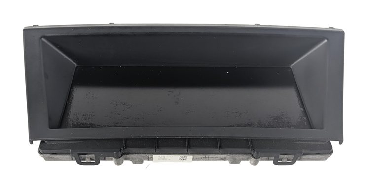 Thumbnail 4: 2010-2014 BMW X5 X5M X6 X6M (E70 E71) FRONT GPS NAVIGATION MEDIA DISPLAY SCREEN