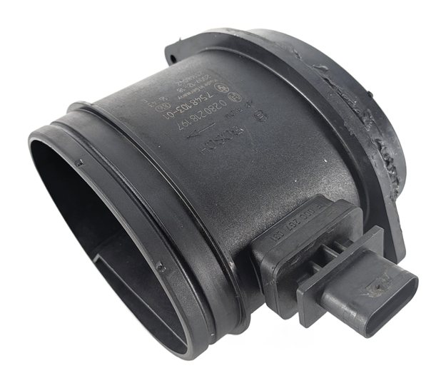 2007-2010 BMW X5 (E70) 4.8L N62 V8 ENGINE MASS AIR FLOW SENSOR METER (MAF)