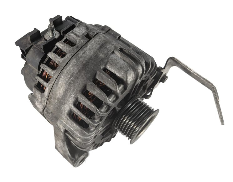 Thumbnail 1: 2010 BMW X5 (E70) 4.8L (N62) ENGINE ALTERNATOR GENERATOR AFTERMARKET