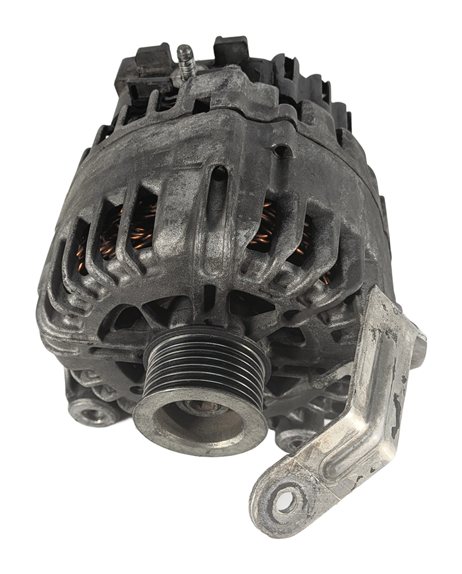 Thumbnail 2: 2010 BMW X5 (E70) 4.8L (N62) ENGINE ALTERNATOR GENERATOR AFTERMARKET