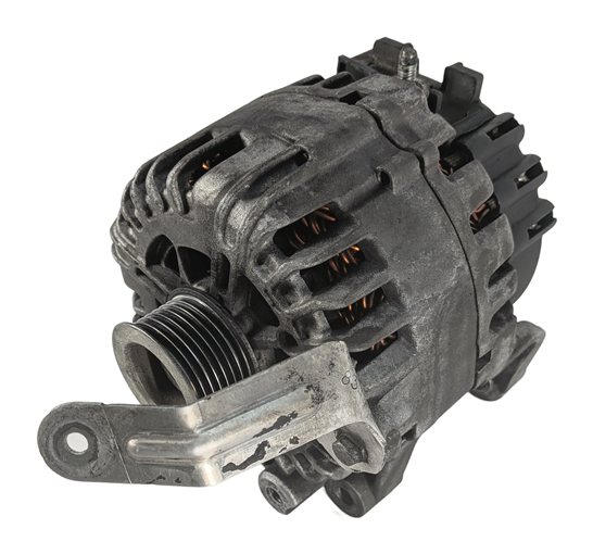 Thumbnail 3: 2010 BMW X5 (E70) 4.8L (N62) ENGINE ALTERNATOR GENERATOR AFTERMARKET