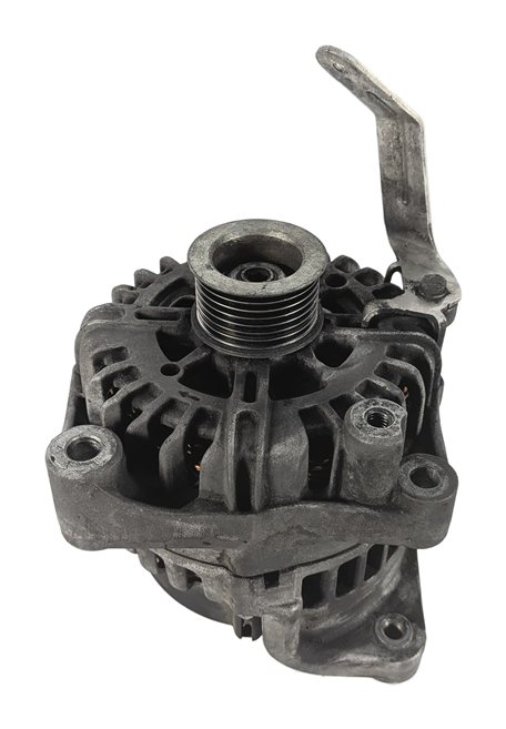Thumbnail 4: 2010 BMW X5 (E70) 4.8L (N62) ENGINE ALTERNATOR GENERATOR AFTERMARKET
