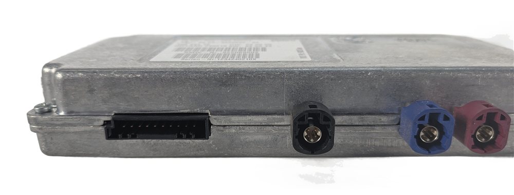 Thumbnail 5: 2010 BMW X5 (E70) TOP REAR VIEW CAMERA CONTROL MODULE COMPUTER
