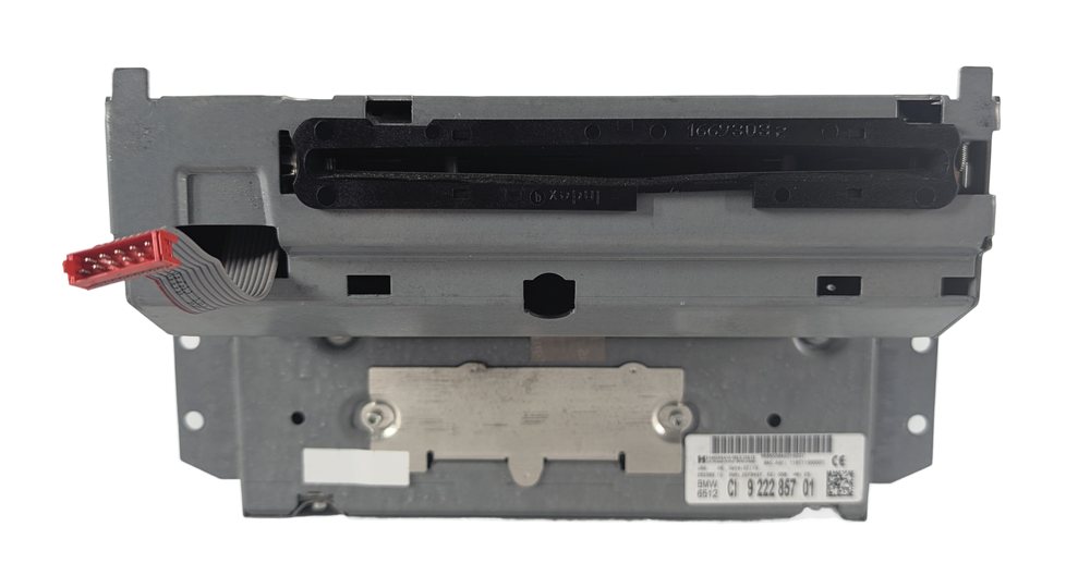 Thumbnail 4: 2010-2014 BMW X5 X5M X6 X6M (E70 E71) GPS DVD DISC NAVIGATION STEREO RECEIVER