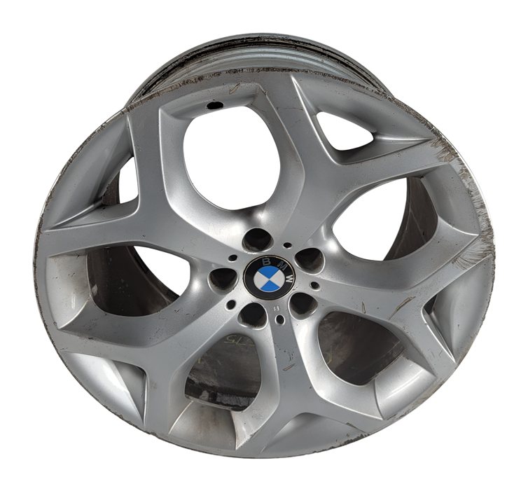 2007-2013 BMW X5 (E70) 20x11 REAR  ALUMINUM ALLOY Y-SPOKE 5-SPOKE WHEEL RIM