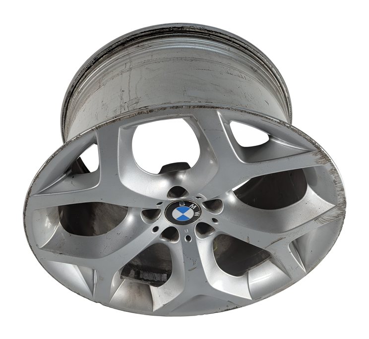 Thumbnail 2: 2007-2013 BMW X5 (E70) 20x11 REAR  ALUMINUM ALLOY Y-SPOKE 5-SPOKE WHEEL RIM