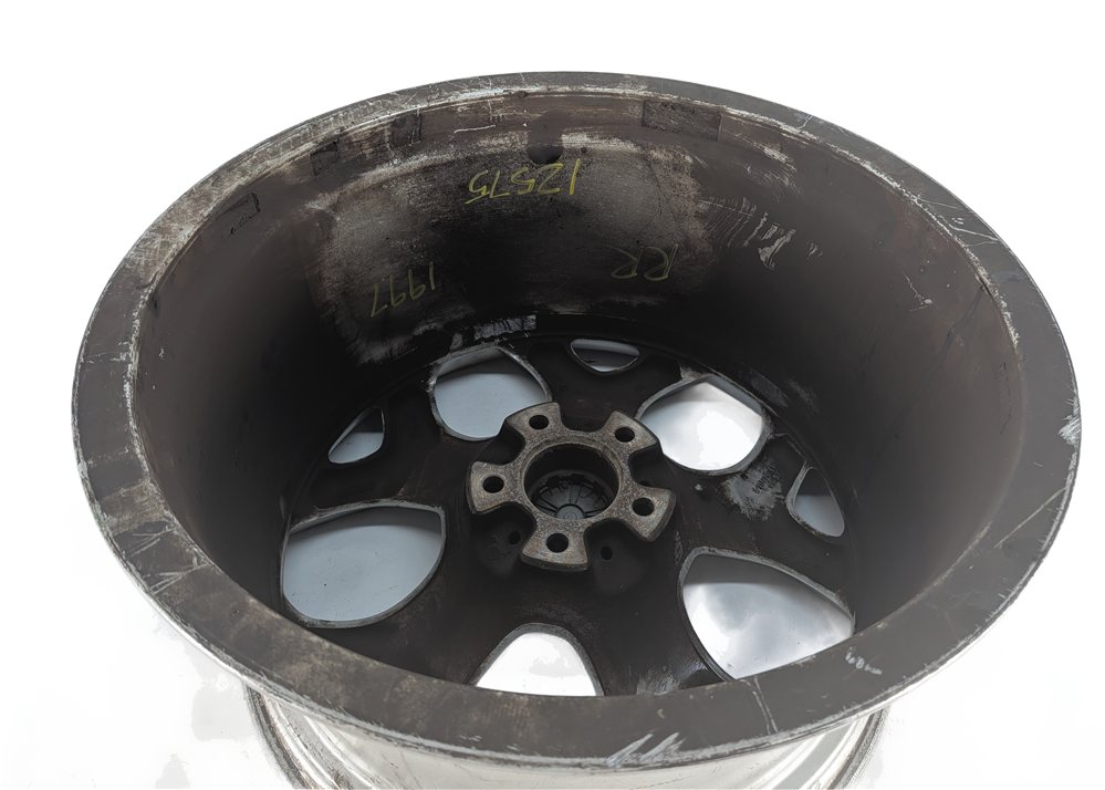 Thumbnail 3: 2007-2013 BMW X5 (E70) 20x11 REAR  ALUMINUM ALLOY Y-SPOKE 5-SPOKE WHEEL RIM