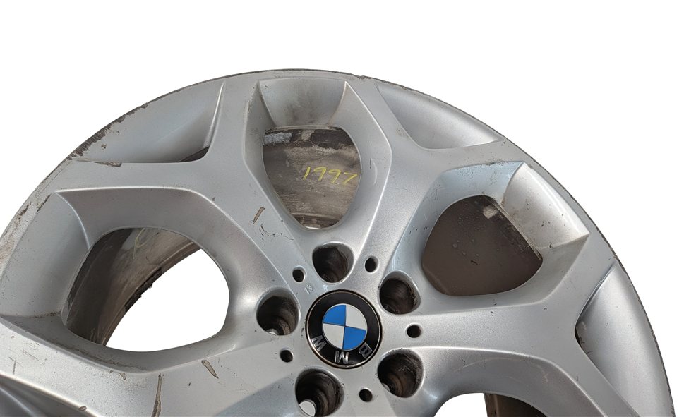 Thumbnail 9: 2007-2013 BMW X5 (E70) 20x11 REAR  ALUMINUM ALLOY Y-SPOKE 5-SPOKE WHEEL RIM