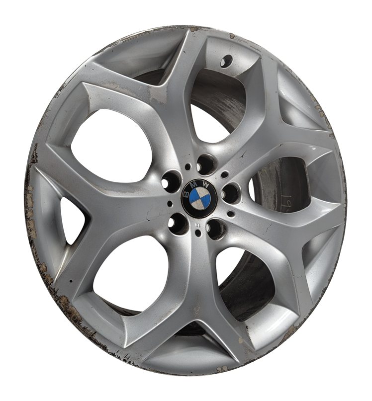 07-14 BMW X5 X6 X5M X6M (E70 E71) 20x10 FRONT Y-SPOKE 5-SPOKE WHEEL RIM