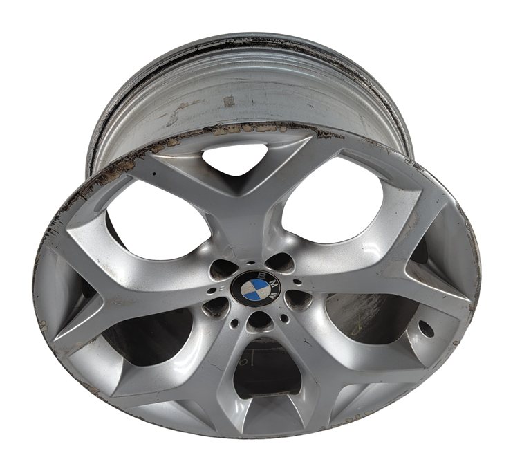 Thumbnail 2: 07-14 BMW X5 X6 X5M X6M (E70 E71) 20x10 FRONT Y-SPOKE 5-SPOKE WHEEL RIM