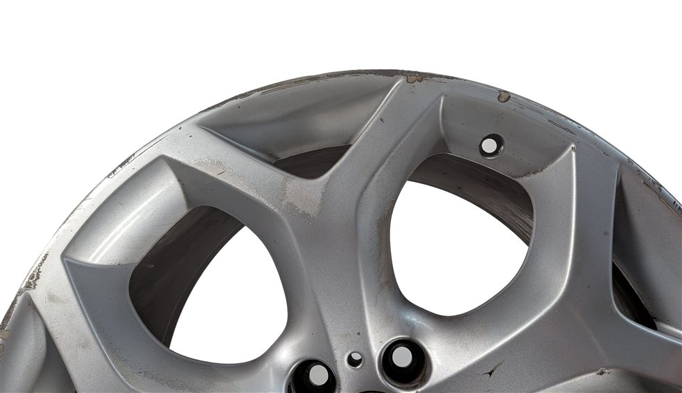 Thumbnail 6: 07-14 BMW X5 X6 X5M X6M (E70 E71) 20x10 FRONT Y-SPOKE 5-SPOKE WHEEL RIM