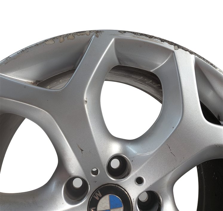 Thumbnail 8: 07-14 BMW X5 X6 X5M X6M (E70 E71) 20x10 FRONT Y-SPOKE 5-SPOKE WHEEL RIM