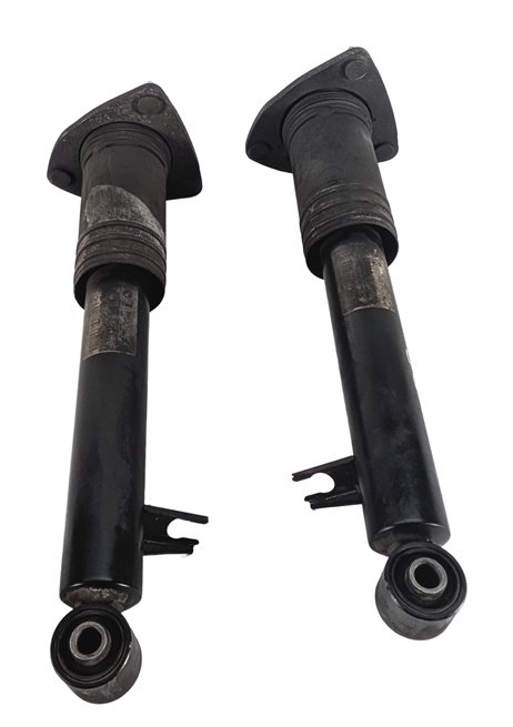 Thumbnail 2: 07-10 BMW X5 (E70) REAR LEFT/RIGHT SHOCK STRUT ABSORBER SET/2 STANDARD AWD