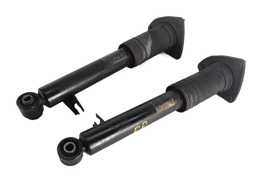 Thumbnail 3: 07-10 BMW X5 (E70) REAR LEFT/RIGHT SHOCK STRUT ABSORBER SET/2 STANDARD AWD