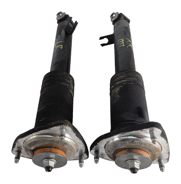 Thumbnail 4: 07-10 BMW X5 (E70) REAR LEFT/RIGHT SHOCK STRUT ABSORBER SET/2 STANDARD AWD