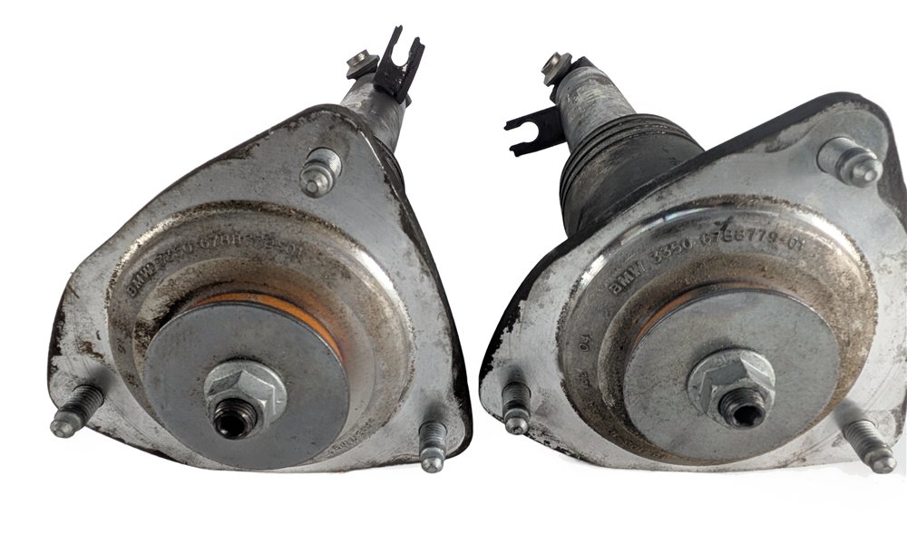 Thumbnail 5: 07-10 BMW X5 (E70) REAR LEFT/RIGHT SHOCK STRUT ABSORBER SET/2 STANDARD AWD