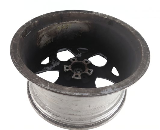Thumbnail 3: 07-14 BMW X5 X6 X5M X6M (E70 E71) 20x10 FRONT Y-SPOKE 5-SPOKE WHEEL RIM