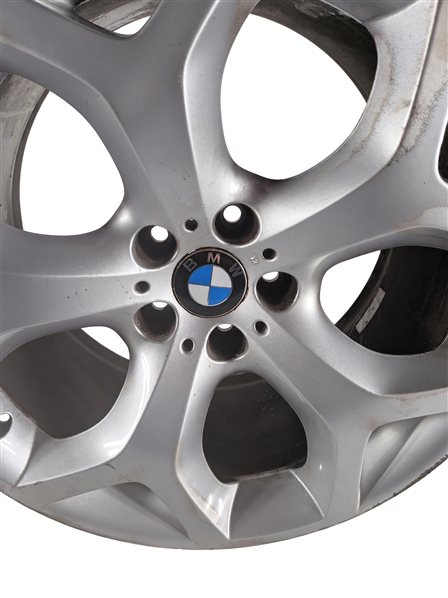 Thumbnail 8: 07-14 BMW X5 X6 X5M X6M (E70 E71) 20x10 FRONT Y-SPOKE 5-SPOKE WHEEL RIM