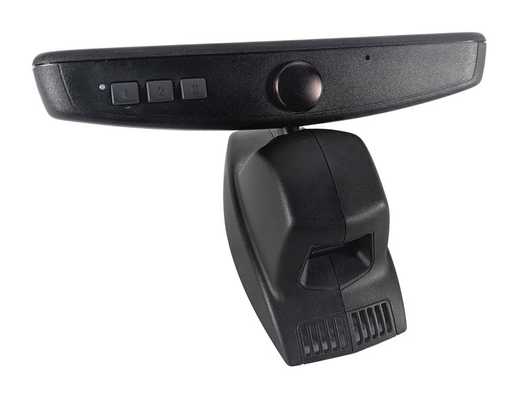 Thumbnail 10: 04-15 BMW M3 X1 X3 X5 X6 (E90 E83 E84 E70 E71) REARVIEW MIRROR COMPASS HOMELINK