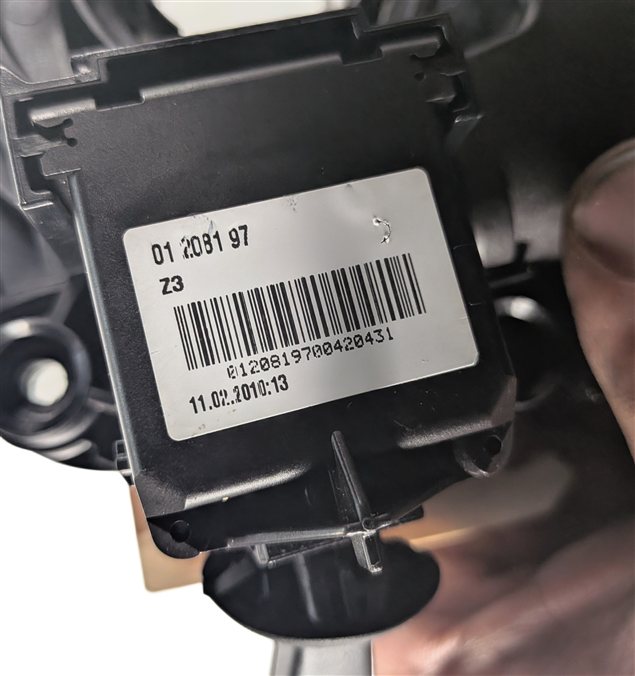 Thumbnail 13: 07-13 BMW X5 (E70) HEATED STEERING WHEEL BLINKER WIPER CRUISE COMBINATION SWITCH