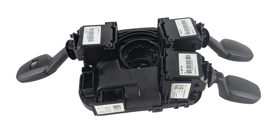 Thumbnail 3: 07-13 BMW X5 (E70) HEATED STEERING WHEEL BLINKER WIPER CRUISE COMBINATION SWITCH