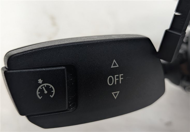 Thumbnail 5: 07-13 BMW X5 (E70) HEATED STEERING WHEEL BLINKER WIPER CRUISE COMBINATION SWITCH