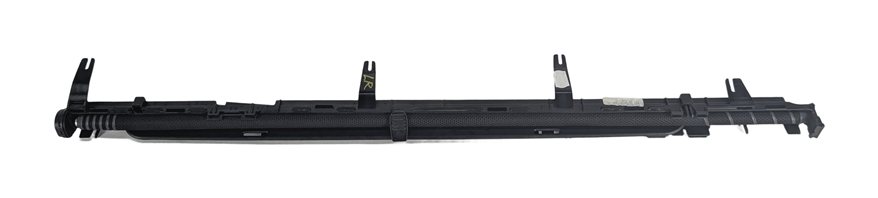 Thumbnail 2: 07-13 BMW X5 (E70) LEFT REAR DOOR RETRACTABLE WINDOW UV SUN SCREEN SHADE (BLACK)