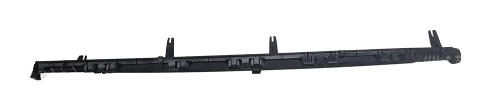 Thumbnail 3: 07-13 BMW X5 (E70) LEFT REAR DOOR RETRACTABLE WINDOW UV SUN SCREEN SHADE (BLACK)