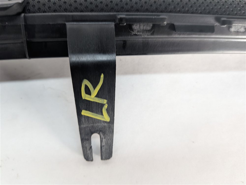 Thumbnail 4: 07-13 BMW X5 (E70) LEFT REAR DOOR RETRACTABLE WINDOW UV SUN SCREEN SHADE (BLACK)