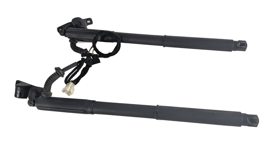 Thumbnail 2: 2007-2013 BMW X5 (E70) REAR HATCH TRUNK SPINDLE DRIVE ELECTRIC SHOCK STRUT SET-2