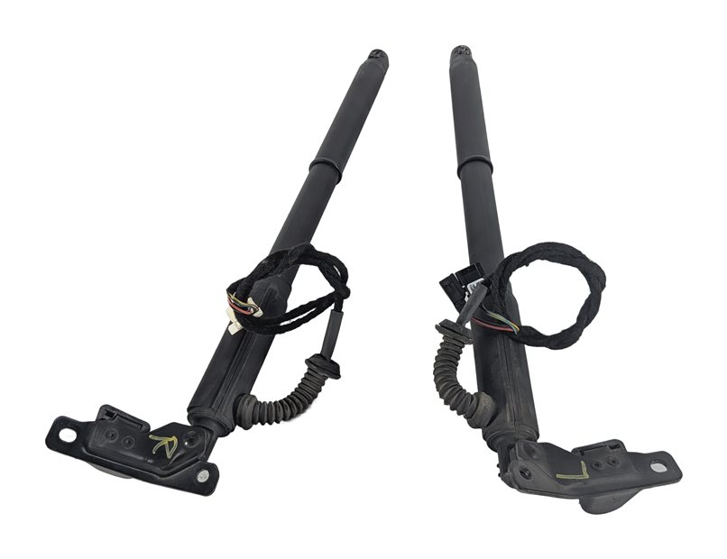 Thumbnail 3: 2007-2013 BMW X5 (E70) REAR HATCH TRUNK SPINDLE DRIVE ELECTRIC SHOCK STRUT SET-2