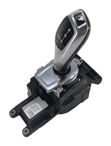 Thumbnail 2: 2009-2010 BMW X5 X6 (E70 E71 E72) TRANSMISSION GEAR SHIFTER SHIFT HANDLE w/KNOB