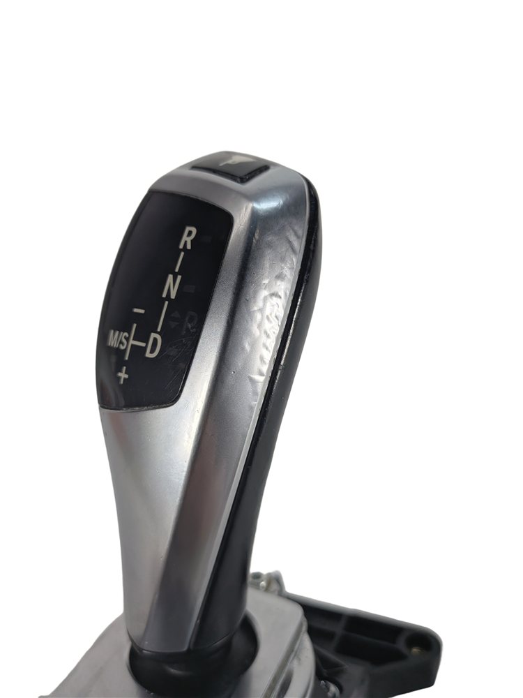Thumbnail 6: 2009-2010 BMW X5 X6 (E70 E71 E72) TRANSMISSION GEAR SHIFTER SHIFT HANDLE w/KNOB
