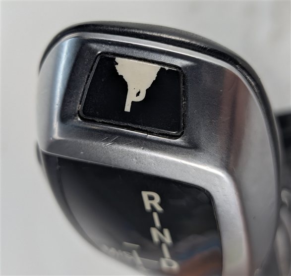 Thumbnail 7: 2009-2010 BMW X5 X6 (E70 E71 E72) TRANSMISSION GEAR SHIFTER SHIFT HANDLE w/KNOB