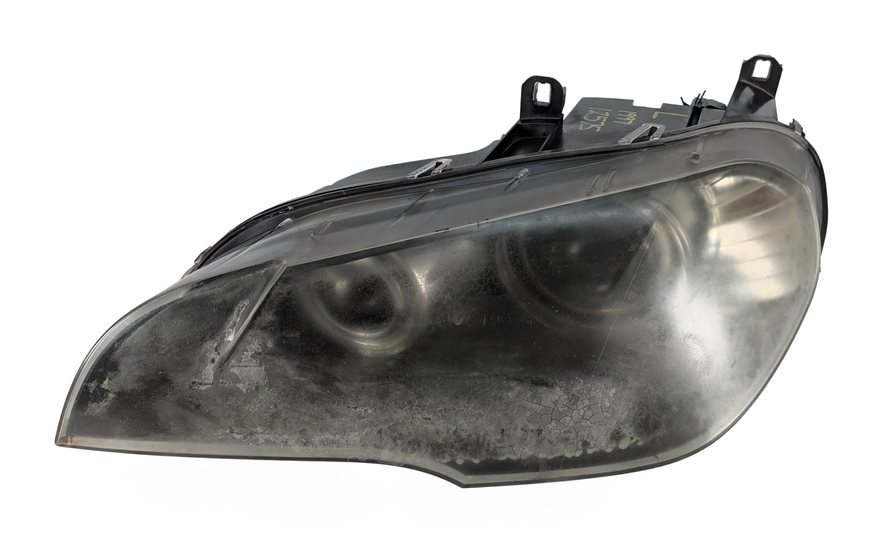 07-11 BMW X5 (E70) LEFT DRIVER XENON HID ADAPTIVE DYNAMIC HEADLIGHT LIGHT LAMP