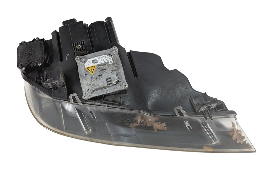 Thumbnail 5: 07-11 BMW X5 (E70) LEFT DRIVER XENON HID ADAPTIVE DYNAMIC HEADLIGHT LIGHT LAMP