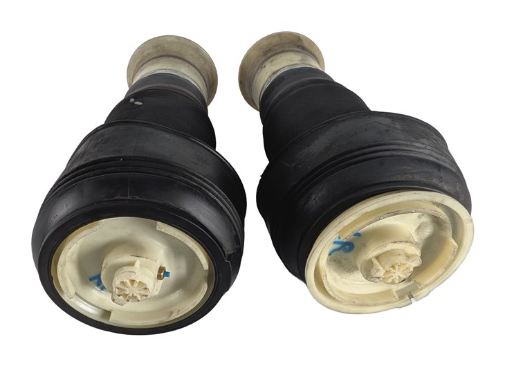Thumbnail 5: 2010 BMW X5 E70 REAR LEFT/RIGHT AIR SUSPENSION SPRING BAG SET/2 BILSTEIN