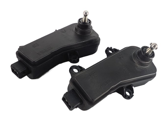 Thumbnail 2: 2010 BMW X5 (E70) 4.8L (N62) ENGINE INTAKE MANIFOLD ACTUATOR MOTOR SET/2