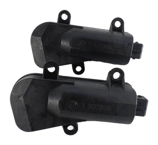Thumbnail 3: 2010 BMW X5 (E70) 4.8L (N62) ENGINE INTAKE MANIFOLD ACTUATOR MOTOR SET/2
