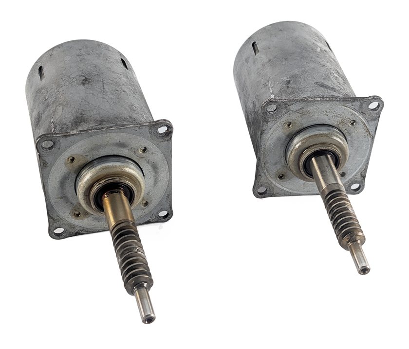 Thumbnail 2: 2010 BMW X5 (E70) 4.8L (N62) ENGINE ECCENTRIC CAMSHAFT ACTUATOR SET/2