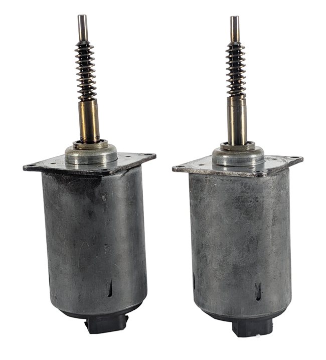 Thumbnail 3: 2010 BMW X5 (E70) 4.8L (N62) ENGINE ECCENTRIC CAMSHAFT ACTUATOR SET/2