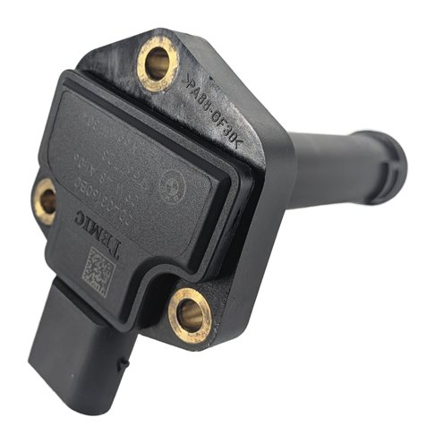 2010 BMW X5 (E70) 4.8L (N62) ENGINE MOTOR OIL FLUID LEVEL SENSOR MODULE