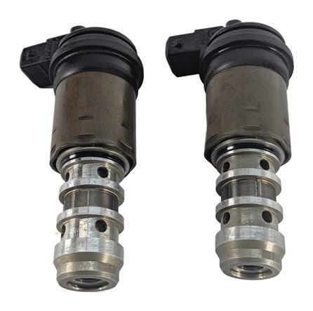 Thumbnail 2: 2010 BMW X5 (E70) 4.8L (N62) ENGINE VVT VANOS SOLENOID VALVE SET/2