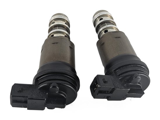 Thumbnail 3: 2010 BMW X5 (E70) 4.8L (N62) ENGINE VVT VANOS SOLENOID VALVE SET/2
