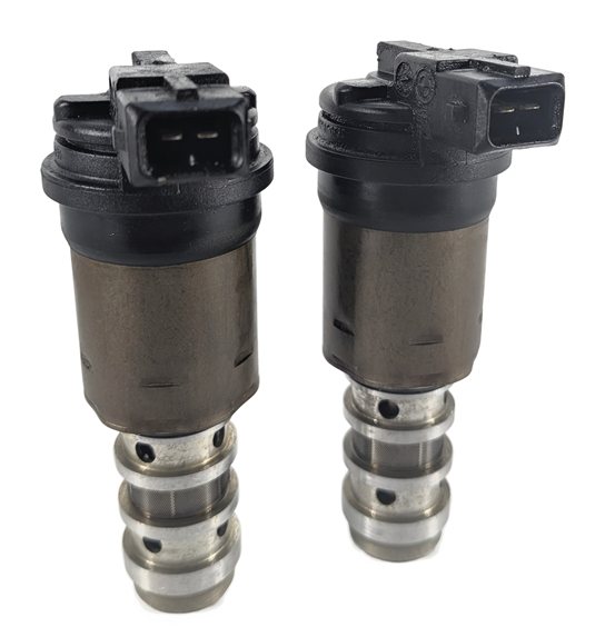Thumbnail 4: 2010 BMW X5 (E70) 4.8L (N62) ENGINE VVT VANOS SOLENOID VALVE SET/2